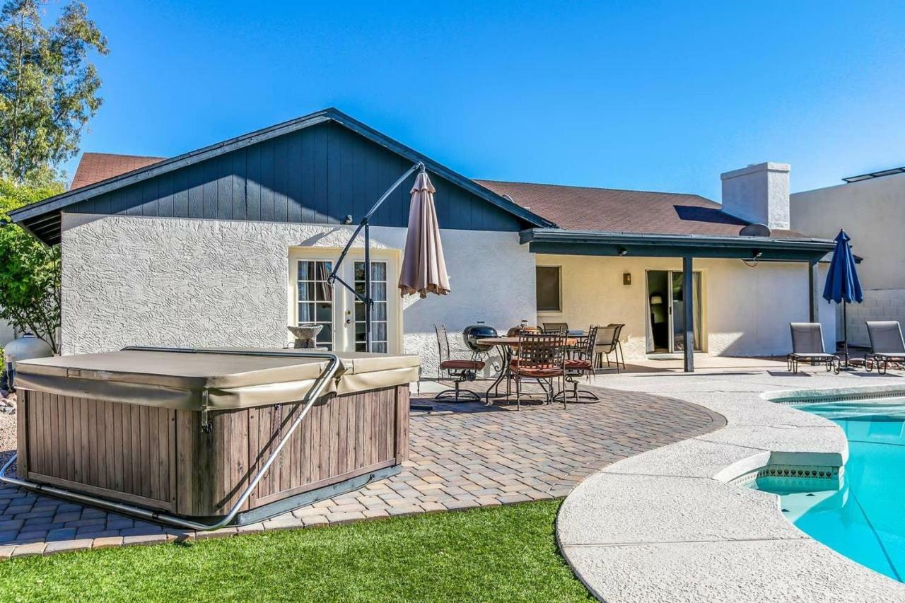 Bell Villa - Resort Living - Pool - Location - Events Phoenix Exterior photo